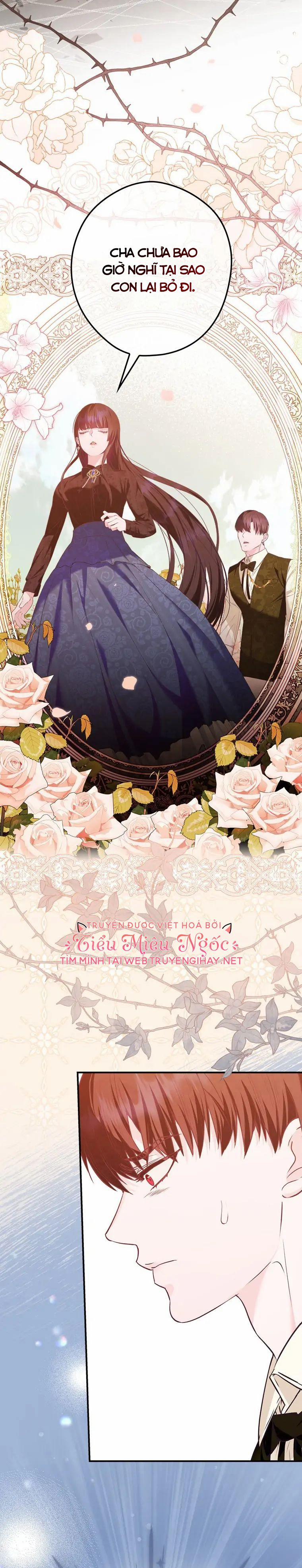 Tiểu Thư Hắc Ám Của Gia Đình Công Tước 7 trang 12