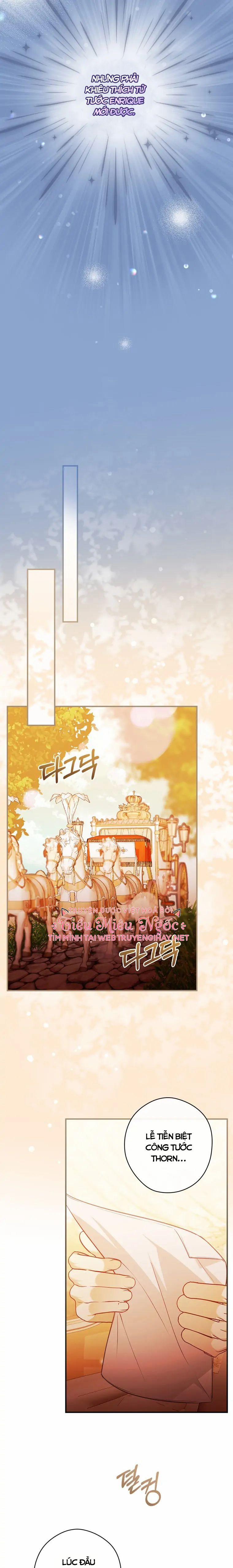 Tiểu Thư Hắc Ám Của Gia Đình Công Tước 7 trang 13
