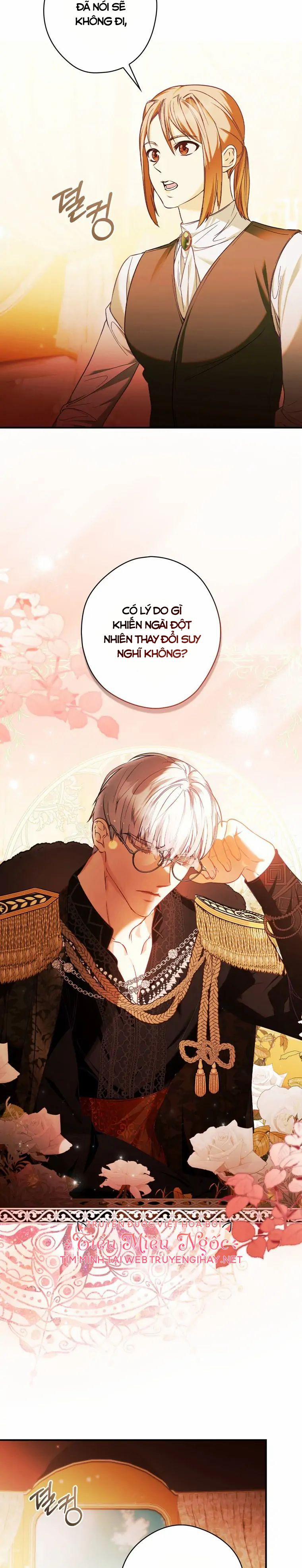 Tiểu Thư Hắc Ám Của Gia Đình Công Tước 7 trang 14