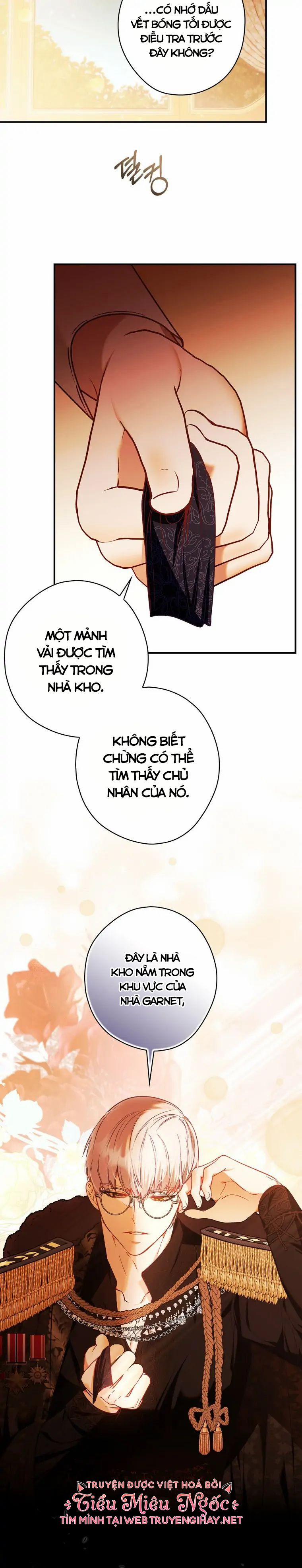 Tiểu Thư Hắc Ám Của Gia Đình Công Tước 7 trang 15
