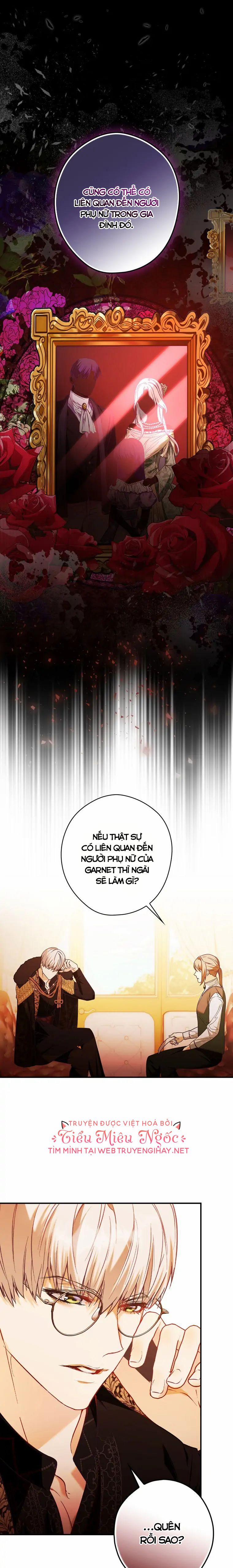 Tiểu Thư Hắc Ám Của Gia Đình Công Tước 7 trang 16