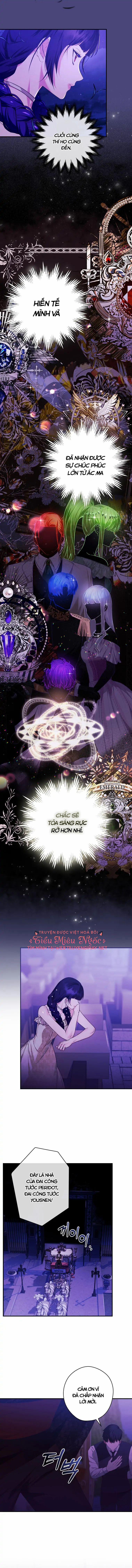 Tiểu Thư Hắc Ám Của Gia Đình Công Tước 7 trang 19