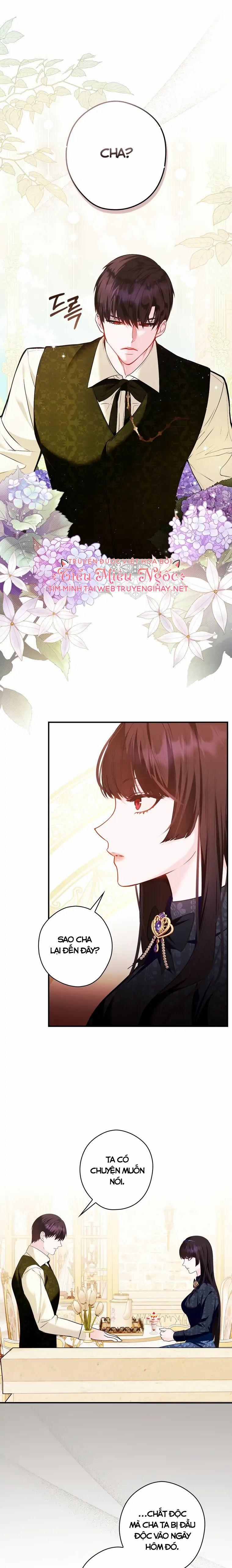 Tiểu Thư Hắc Ám Của Gia Đình Công Tước 7 trang 2