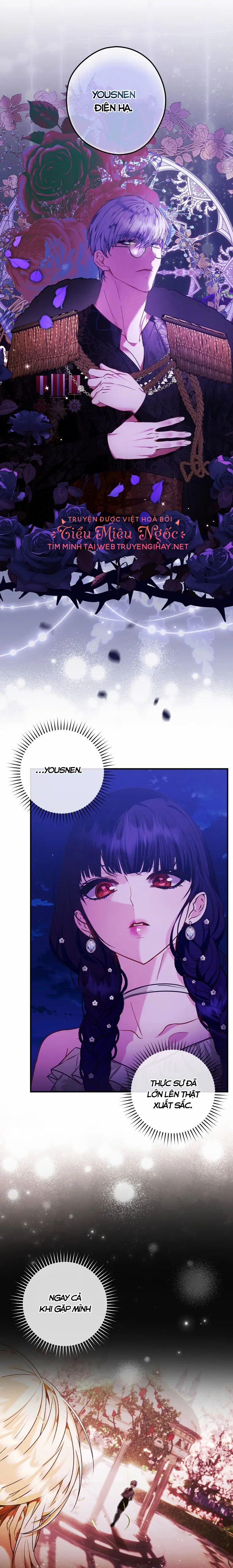 Tiểu Thư Hắc Ám Của Gia Đình Công Tước 7 trang 20