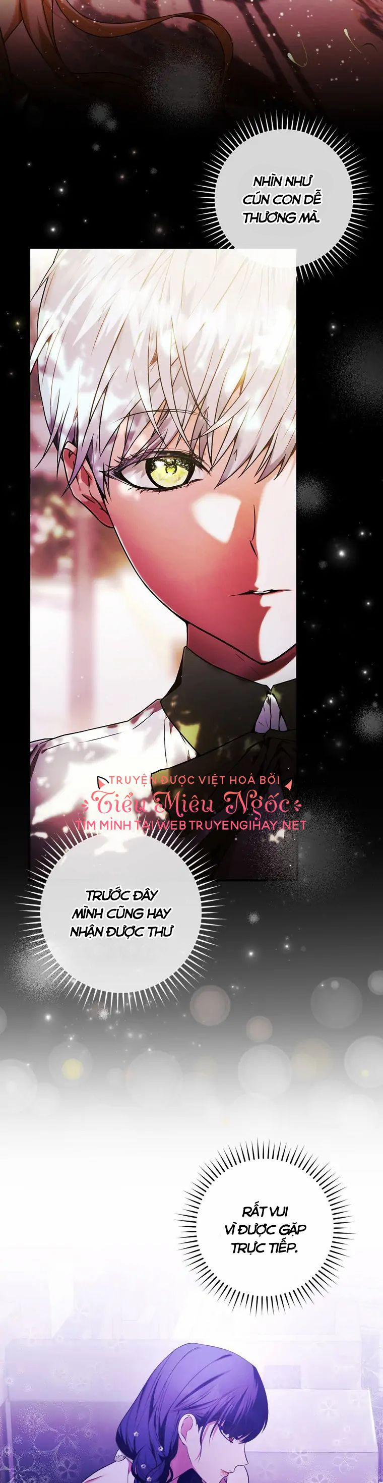 Tiểu Thư Hắc Ám Của Gia Đình Công Tước 7 trang 21