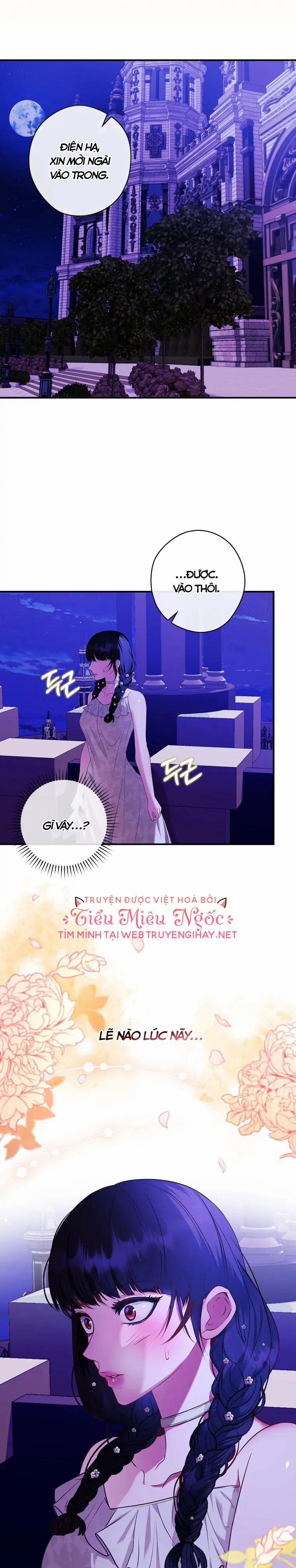 Tiểu Thư Hắc Ám Của Gia Đình Công Tước 7 trang 24