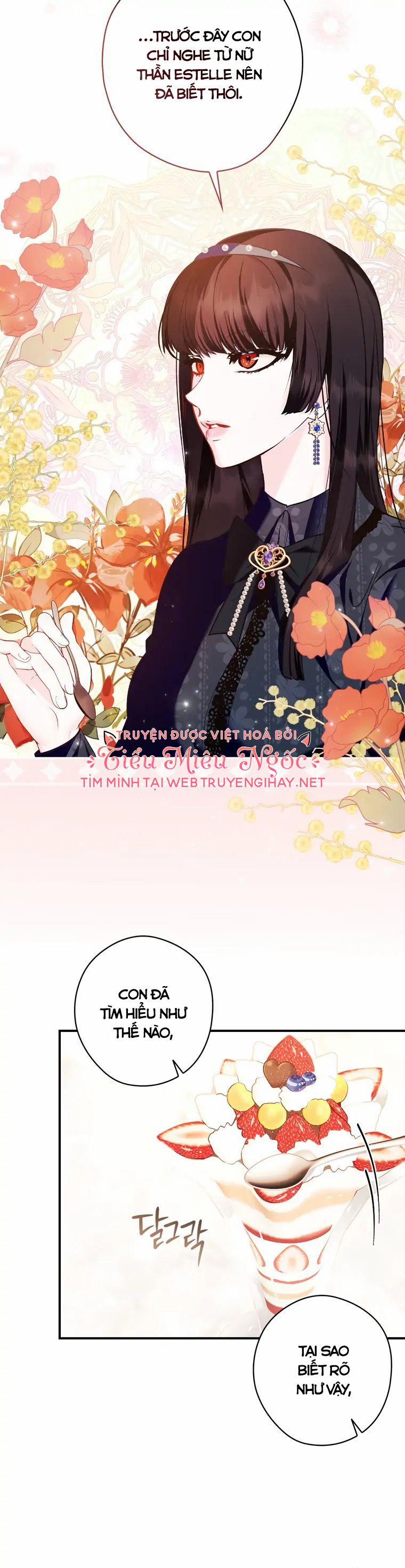 Tiểu Thư Hắc Ám Của Gia Đình Công Tước 7 trang 4