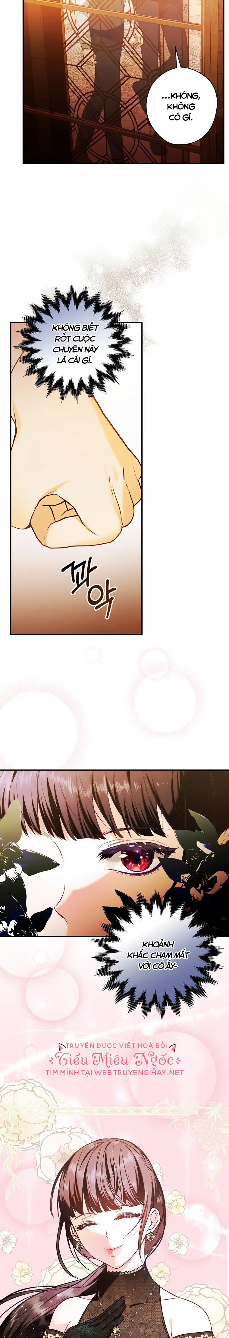 Tiểu Thư Hắc Ám Của Gia Đình Công Tước 8 trang 12