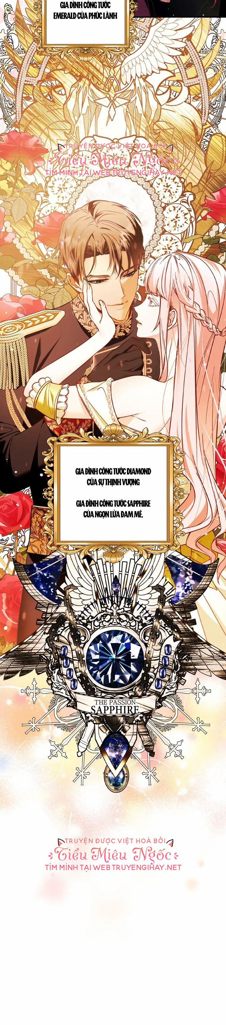 Tiểu Thư Hắc Ám Của Gia Đình Công Tước 8 trang 16