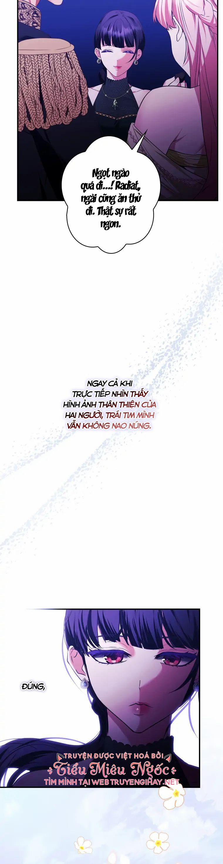 Tiểu Thư Hắc Ám Của Gia Đình Công Tước 8 trang 18