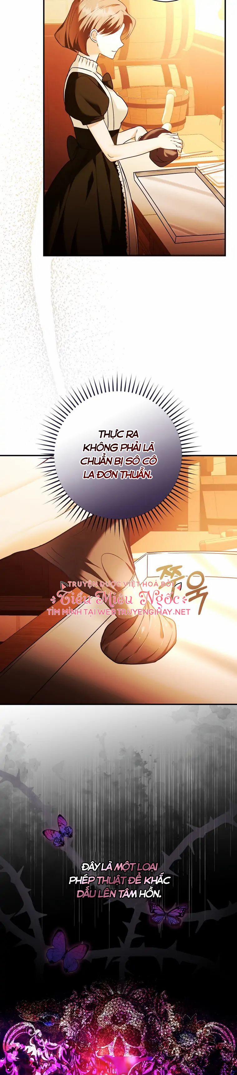 Tiểu Thư Hắc Ám Của Gia Đình Công Tước 8 trang 4