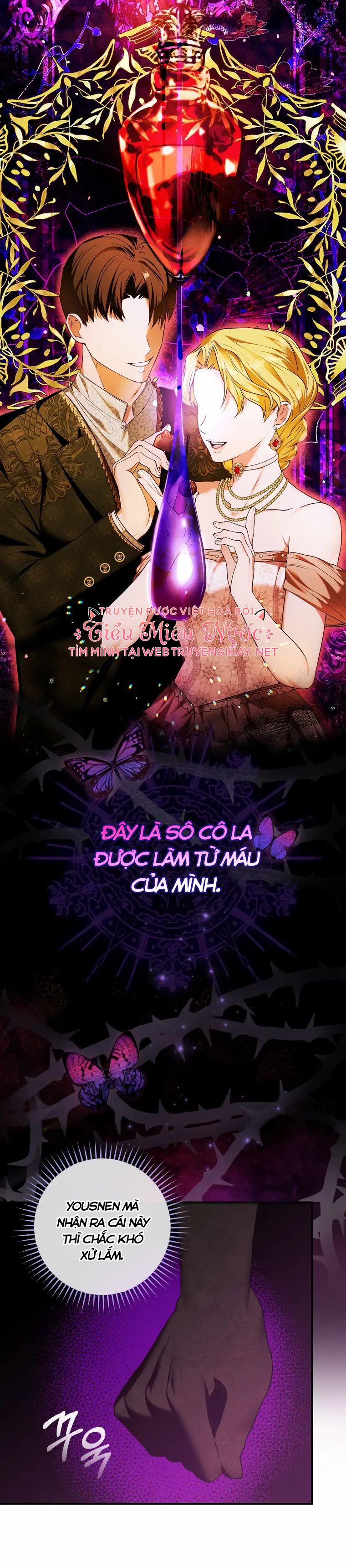 Tiểu Thư Hắc Ám Của Gia Đình Công Tước 8 trang 5