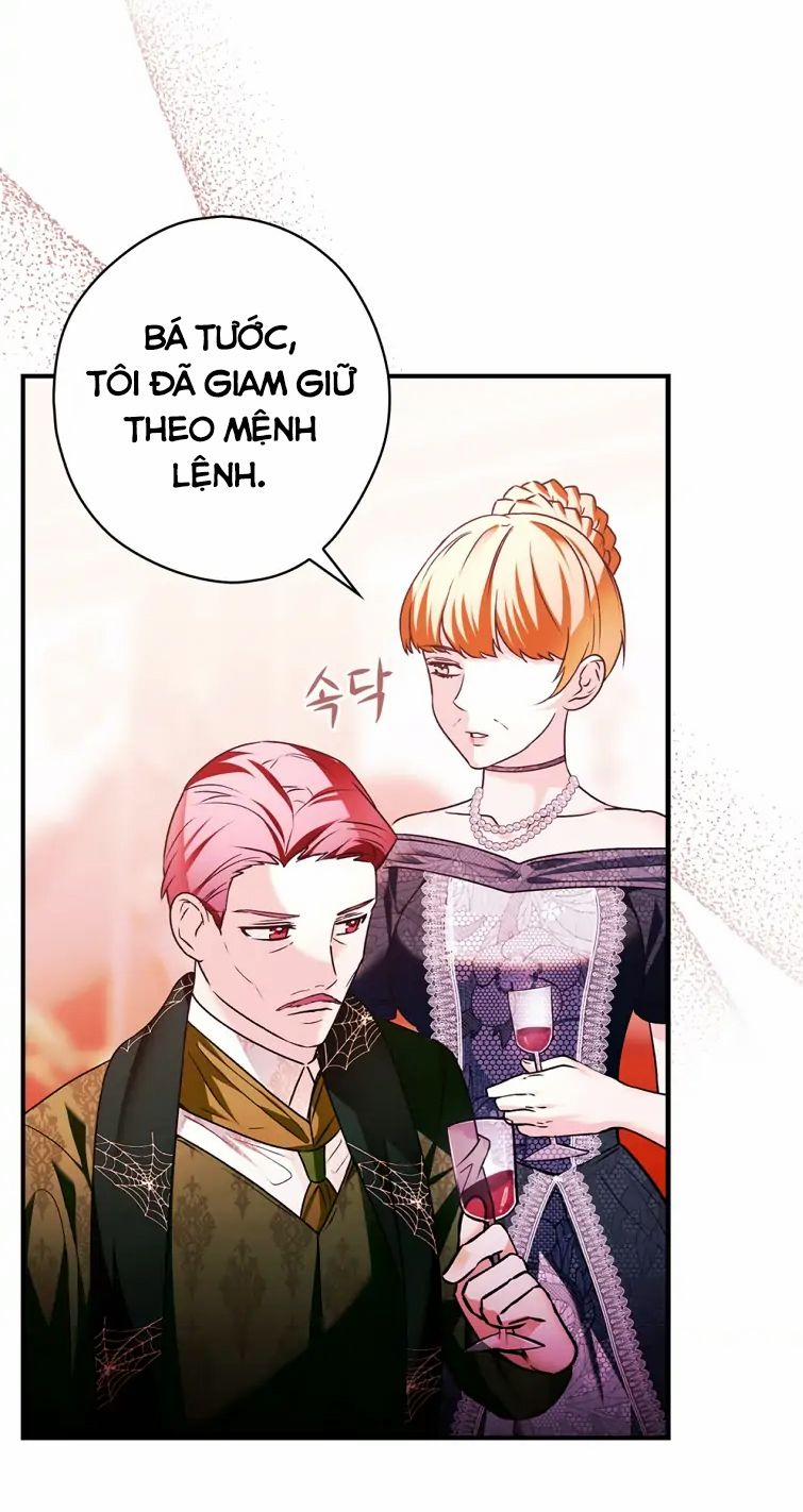 Tiểu Thư Hắc Ám Của Gia Đình Công Tước 9 trang 11