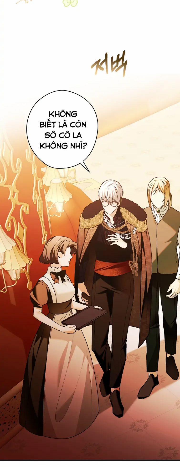 Tiểu Thư Hắc Ám Của Gia Đình Công Tước 9 trang 16