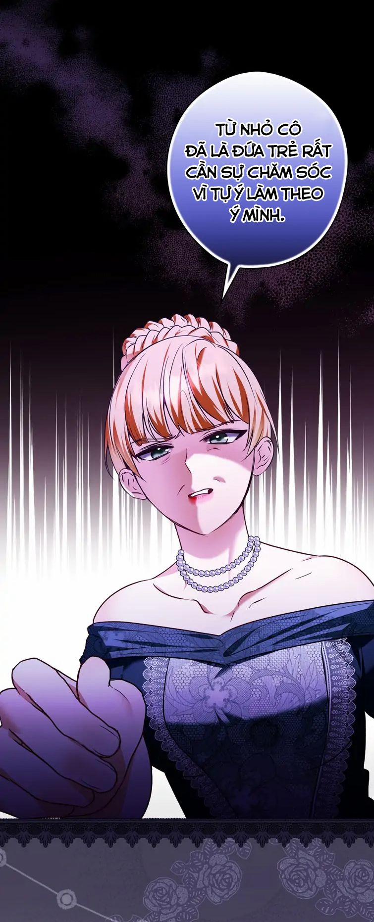 Tiểu Thư Hắc Ám Của Gia Đình Công Tước 9 trang 2