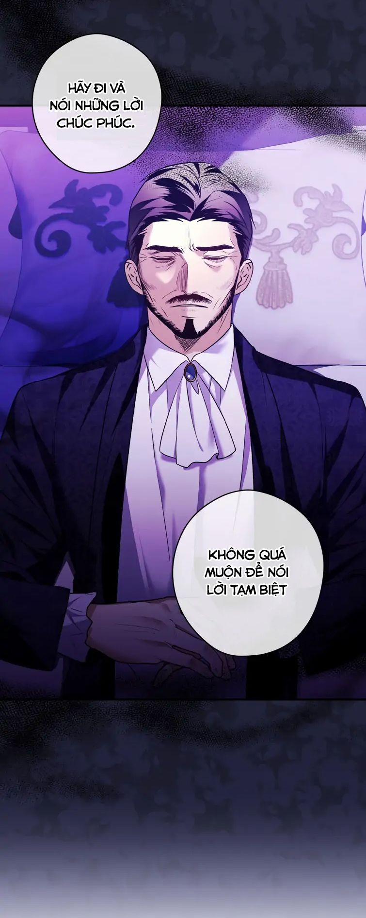 Tiểu Thư Hắc Ám Của Gia Đình Công Tước 9 trang 20