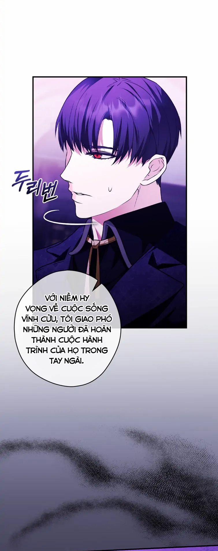 Tiểu Thư Hắc Ám Của Gia Đình Công Tước 9 trang 23