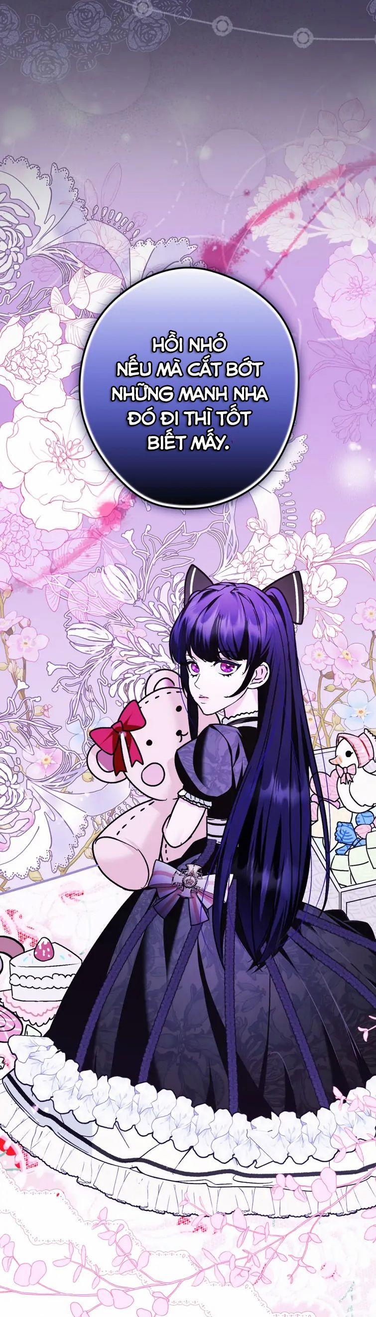 Tiểu Thư Hắc Ám Của Gia Đình Công Tước 9 trang 3