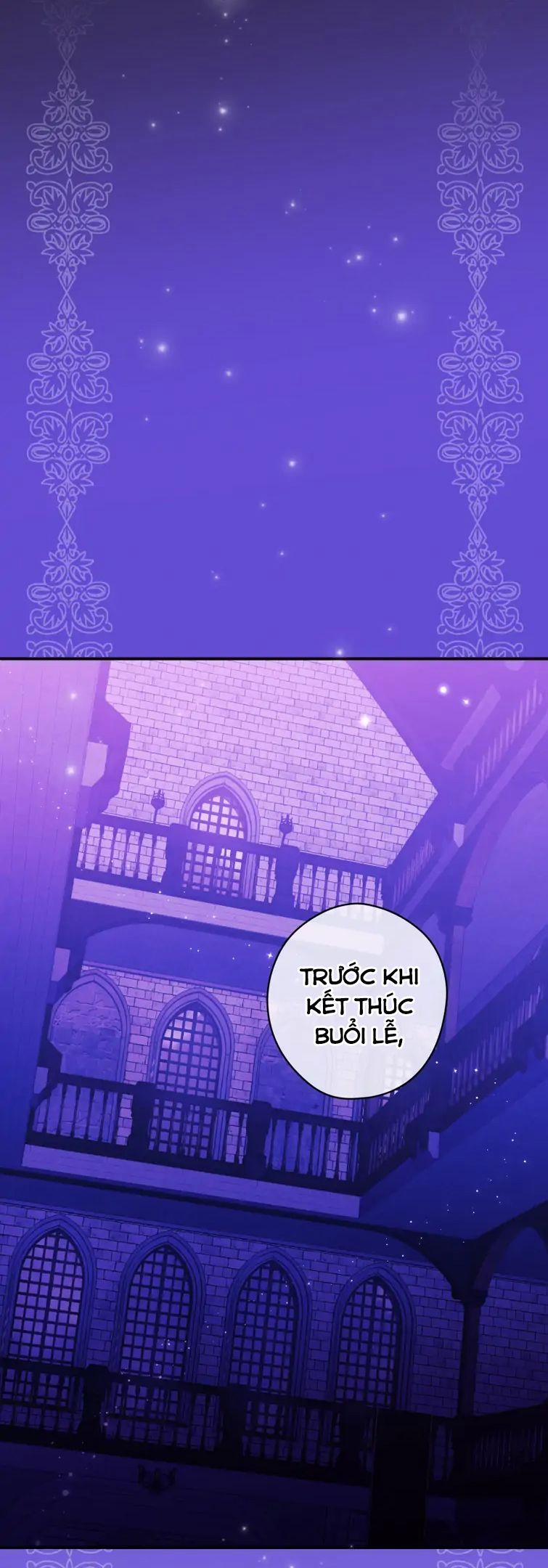 Tiểu Thư Hắc Ám Của Gia Đình Công Tước 9 trang 34