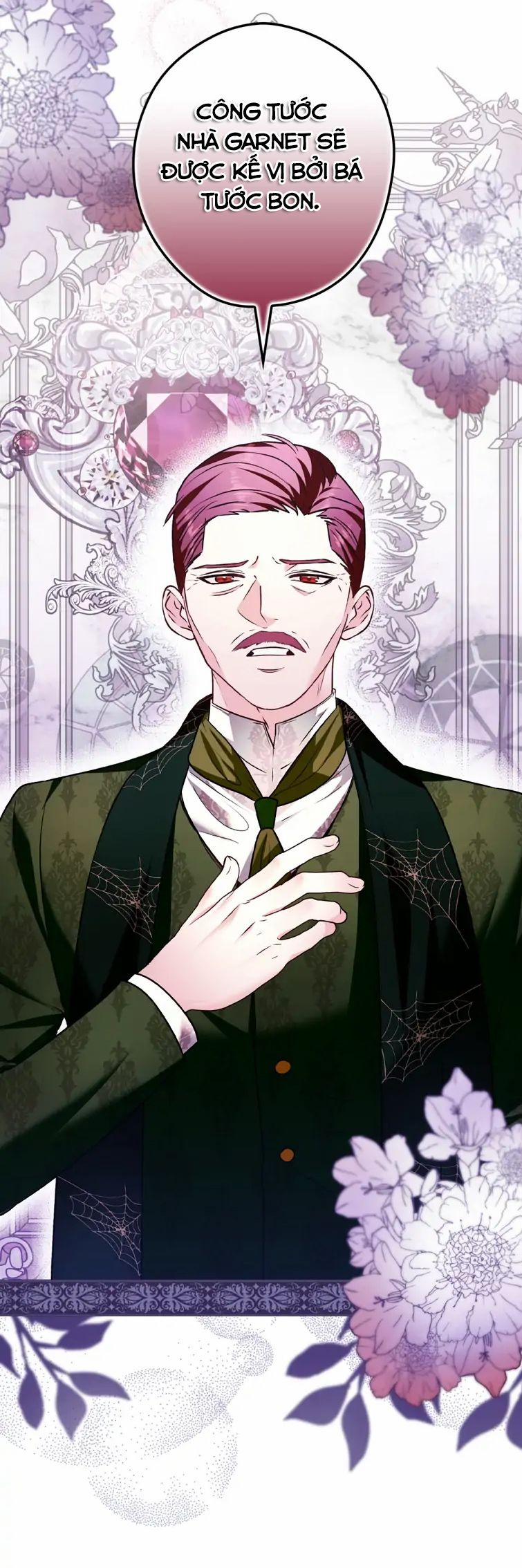 Tiểu Thư Hắc Ám Của Gia Đình Công Tước 9 trang 36