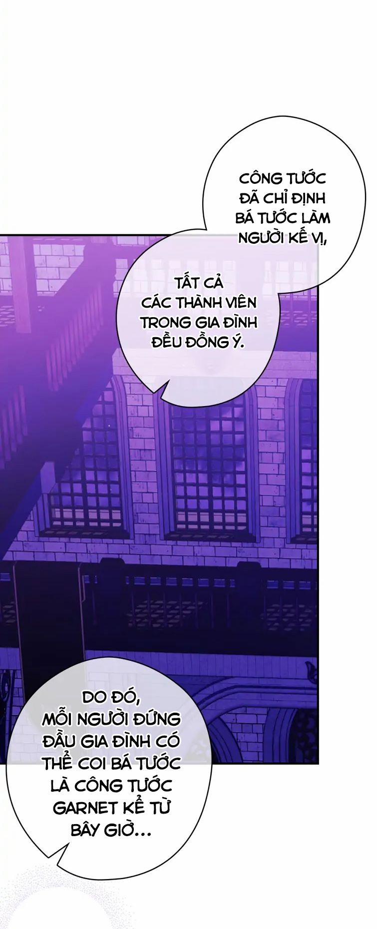Tiểu Thư Hắc Ám Của Gia Đình Công Tước 9 trang 37