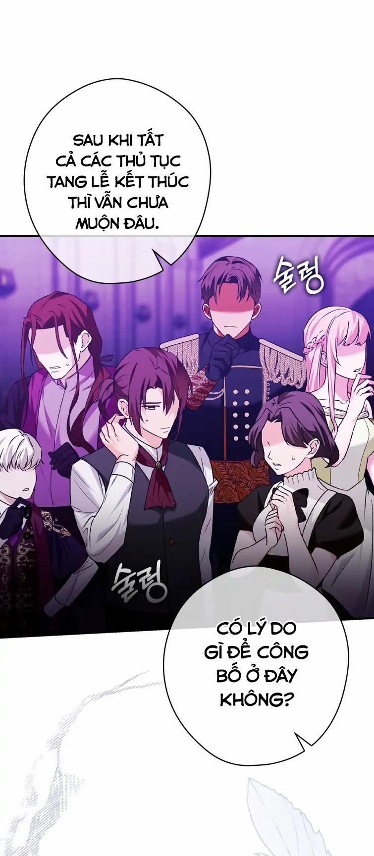 Tiểu Thư Hắc Ám Của Gia Đình Công Tước 9 trang 39