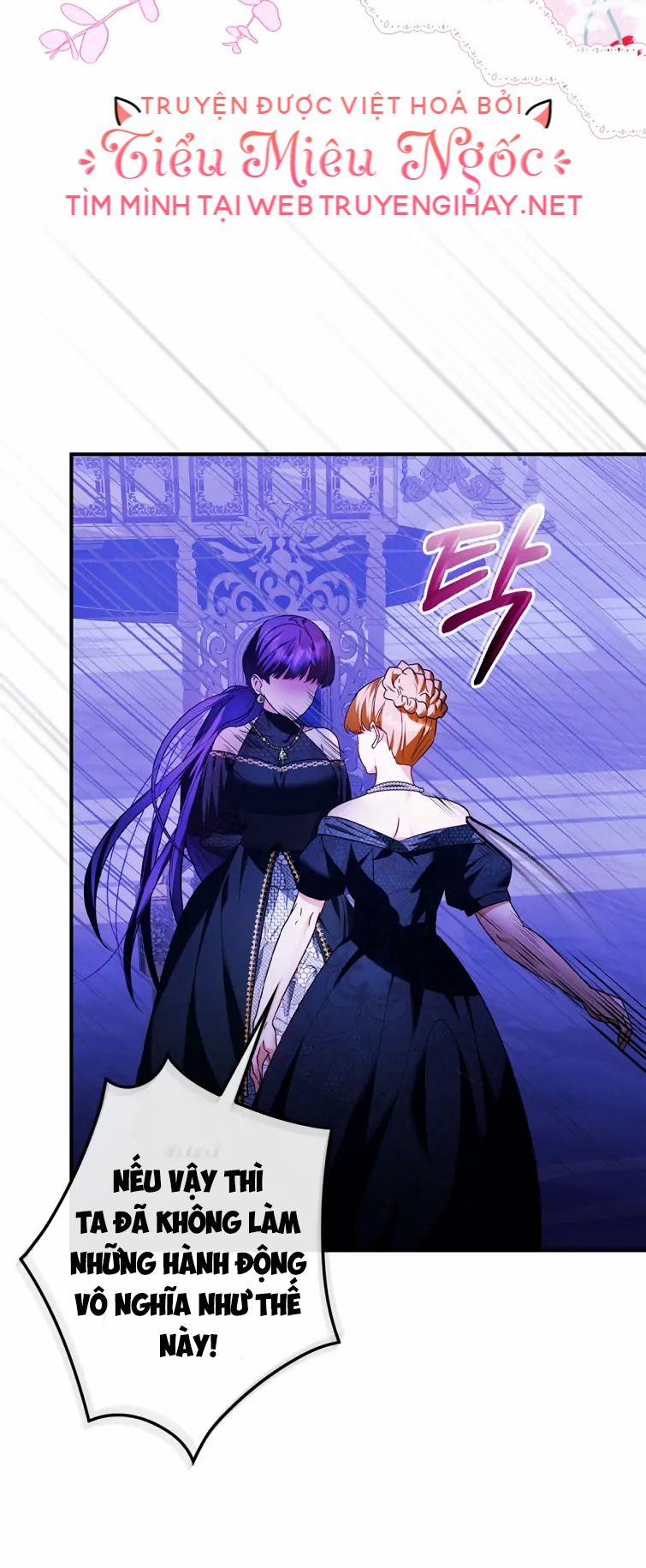 Tiểu Thư Hắc Ám Của Gia Đình Công Tước 9 trang 4