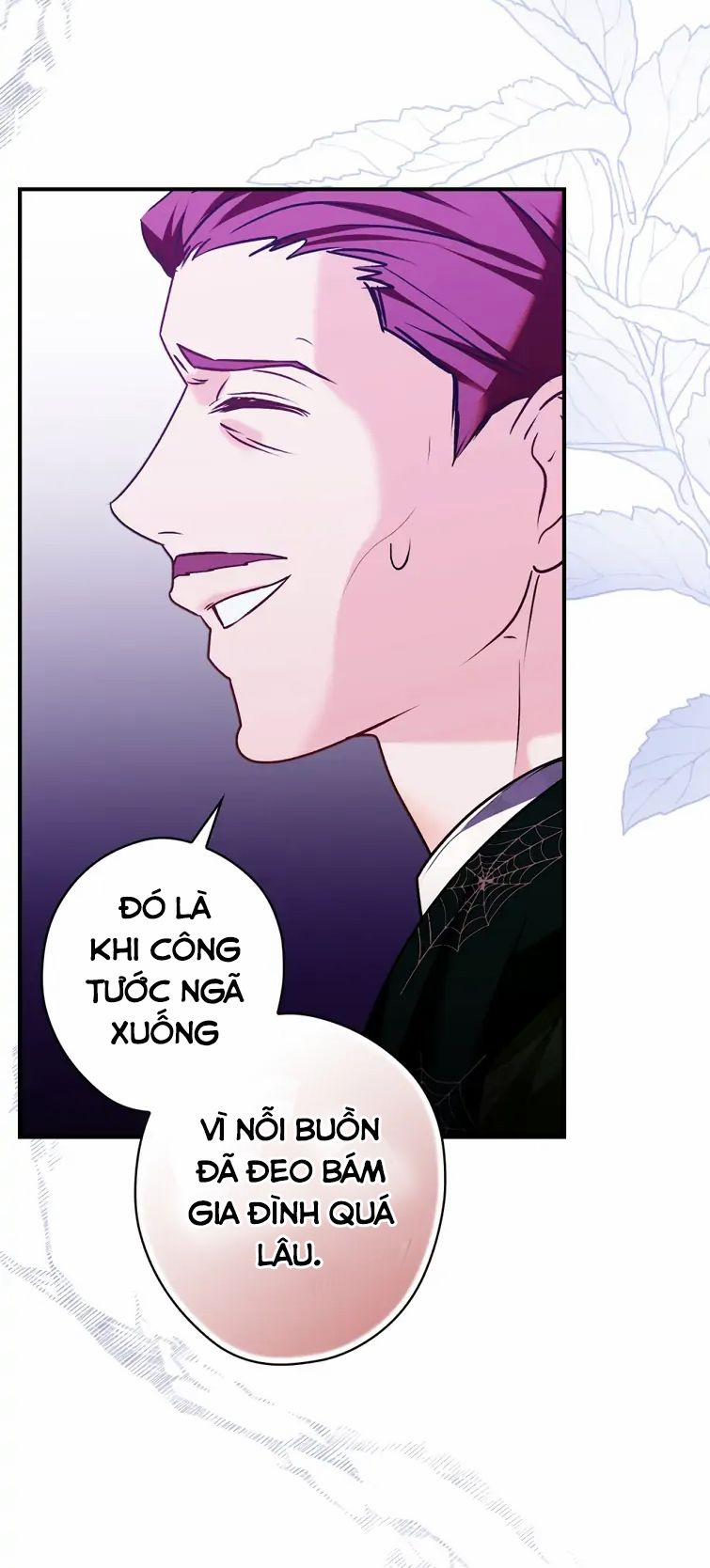 Tiểu Thư Hắc Ám Của Gia Đình Công Tước 9 trang 40