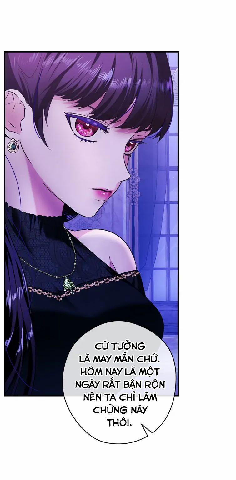 Tiểu Thư Hắc Ám Của Gia Đình Công Tước 9 trang 5