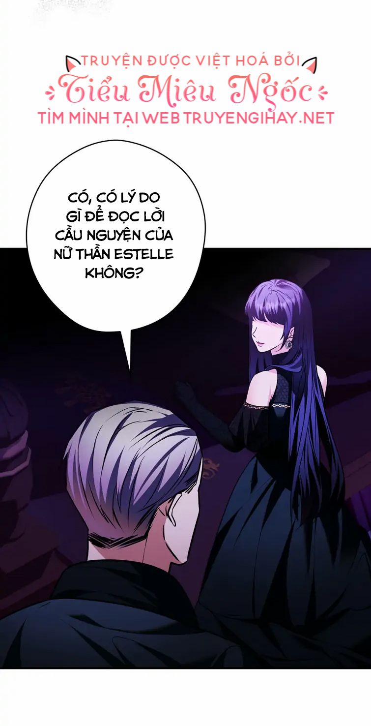 Tiểu Thư Hắc Ám Của Gia Đình Công Tước 9 trang 50