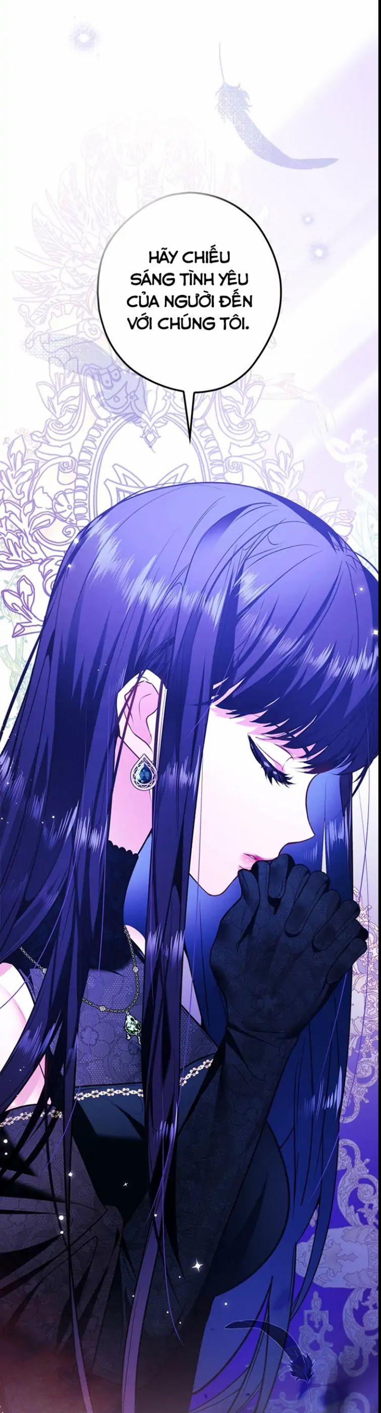 Tiểu Thư Hắc Ám Của Gia Đình Công Tước 9 trang 54