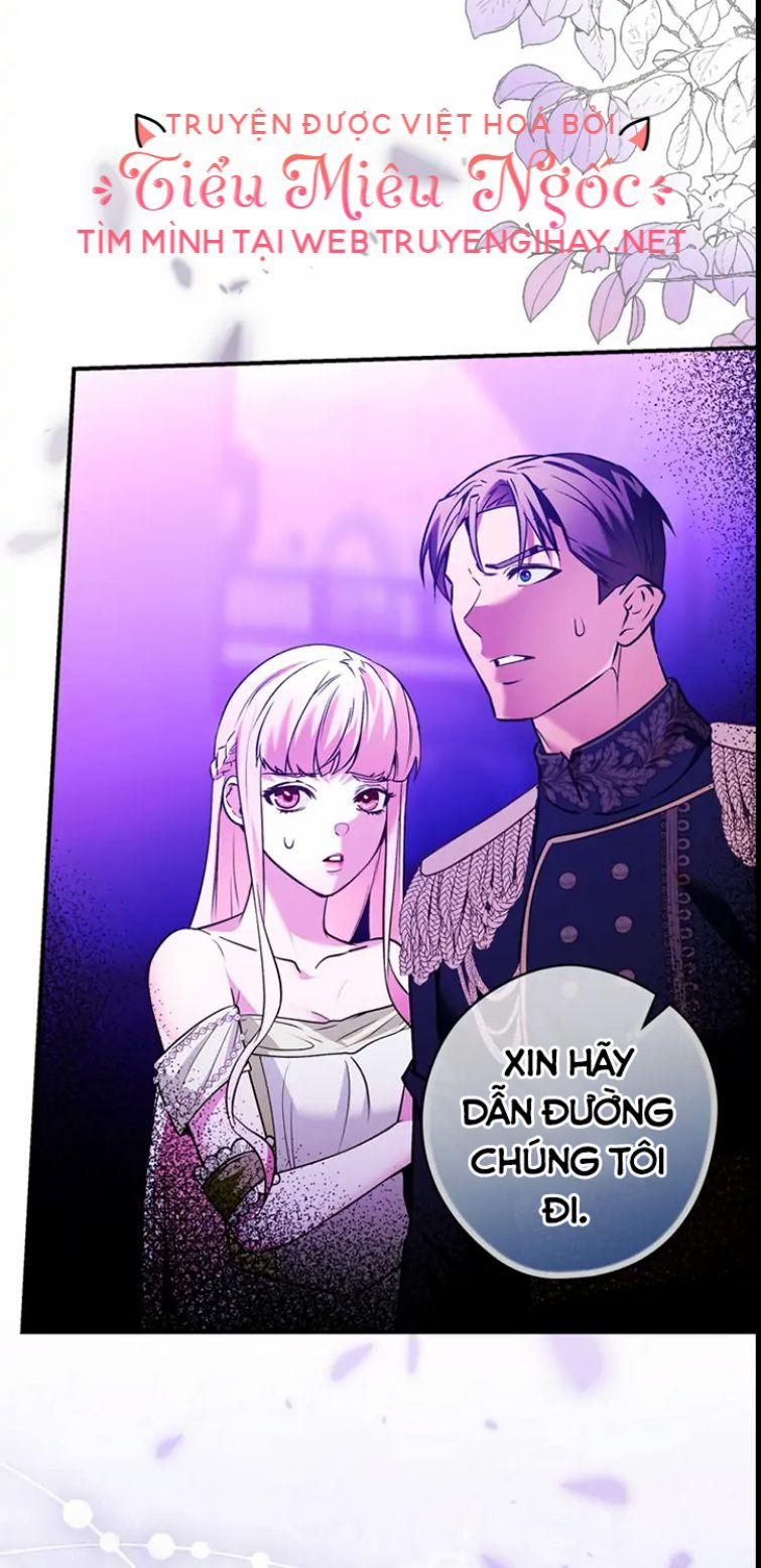 Tiểu Thư Hắc Ám Của Gia Đình Công Tước 9 trang 57