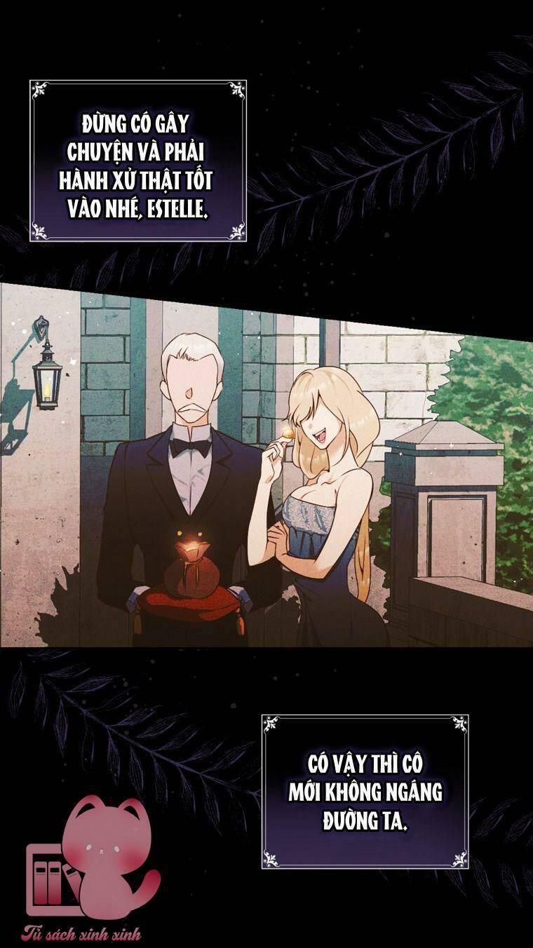 Tiểu Thư Hắc Ám Nhà Công Tước 1 trang 10