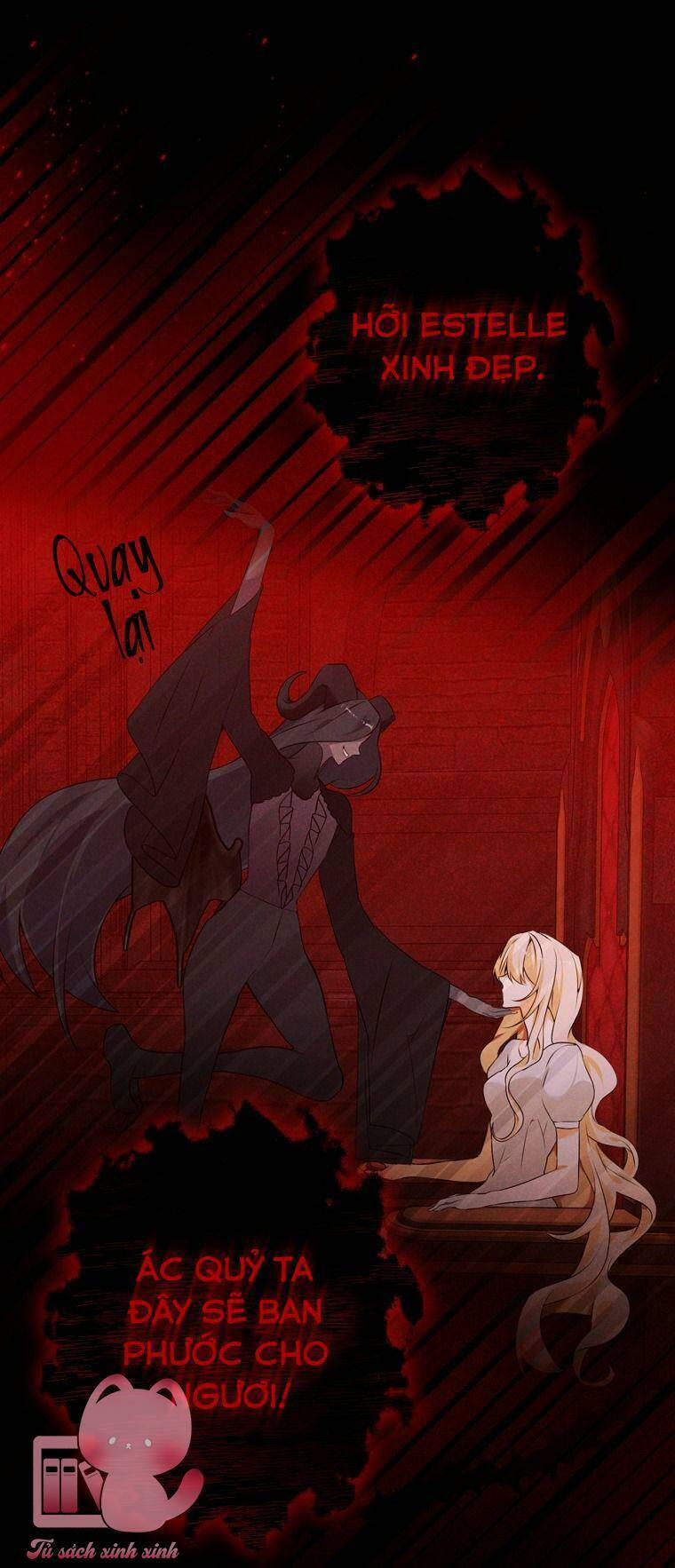 Tiểu Thư Hắc Ám Nhà Công Tước 1 trang 104