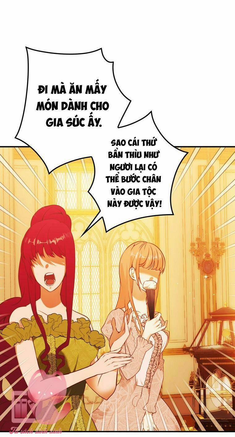 Tiểu Thư Hắc Ám Nhà Công Tước 1 trang 16