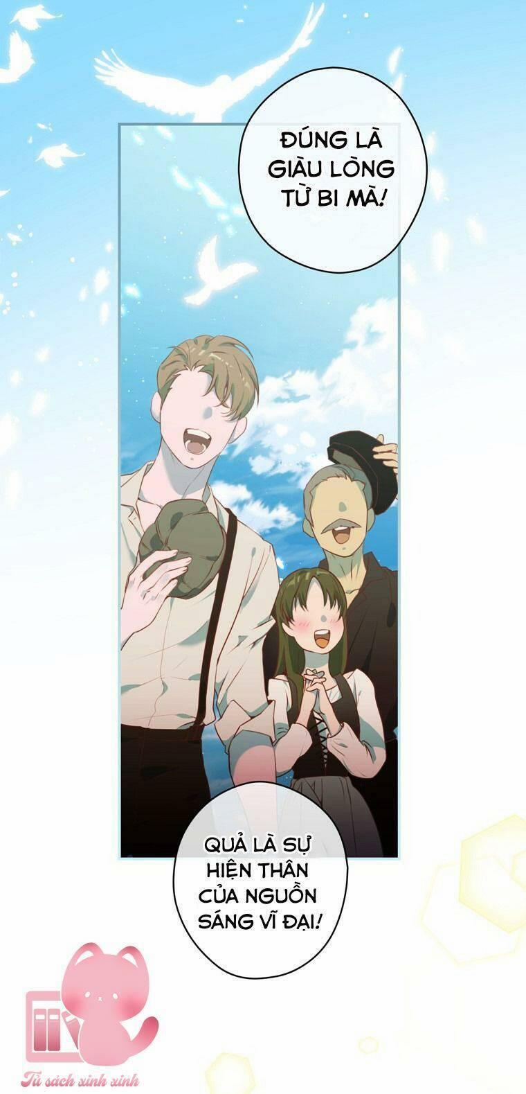 Tiểu Thư Hắc Ám Nhà Công Tước 1 trang 22