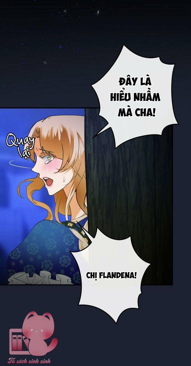 Tiểu Thư Hắc Ám Nhà Công Tước 1 trang 37