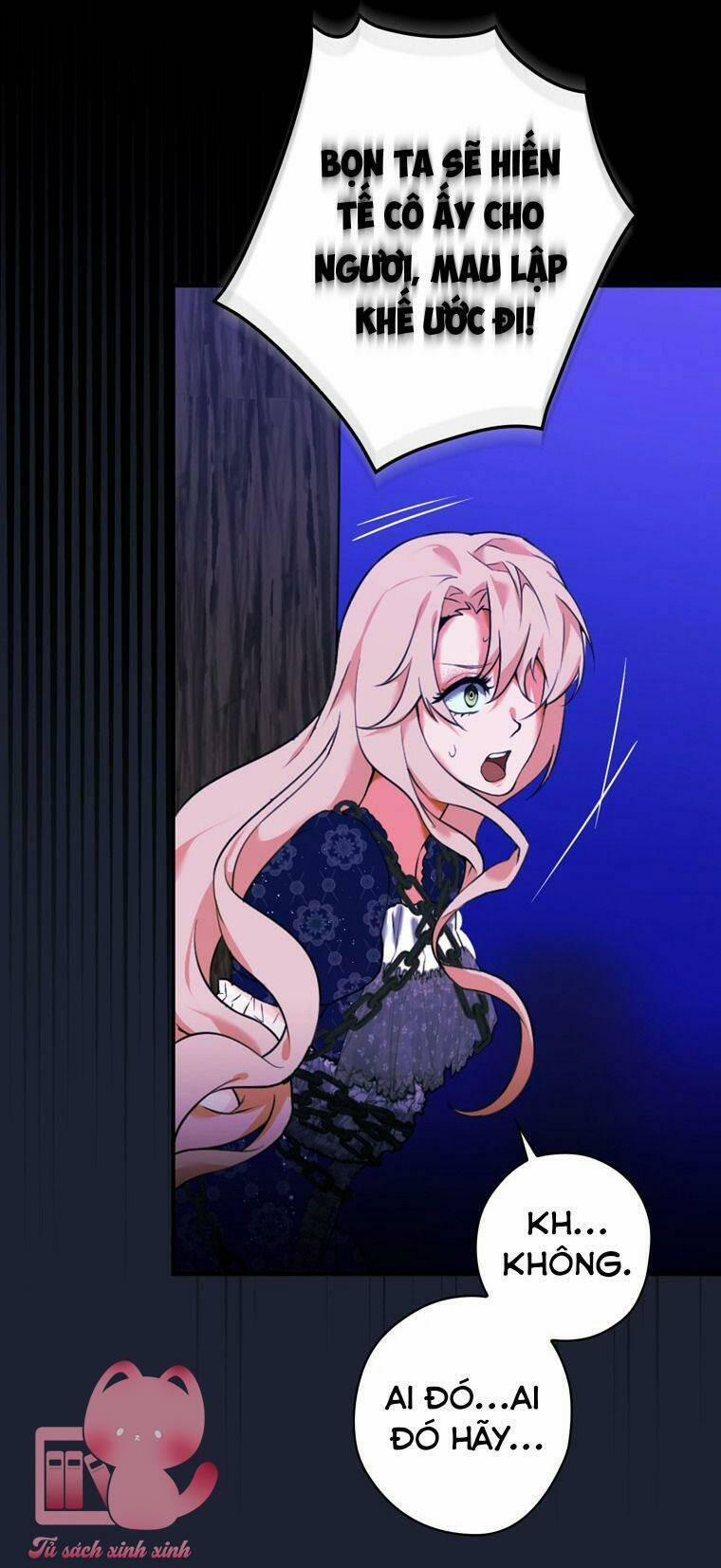 Tiểu Thư Hắc Ám Nhà Công Tước 1 trang 43