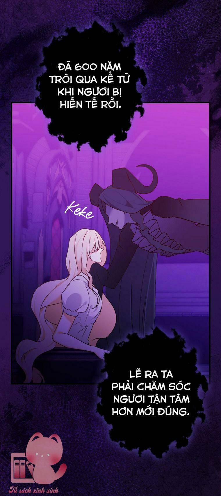 Tiểu Thư Hắc Ám Nhà Công Tước 1 trang 64