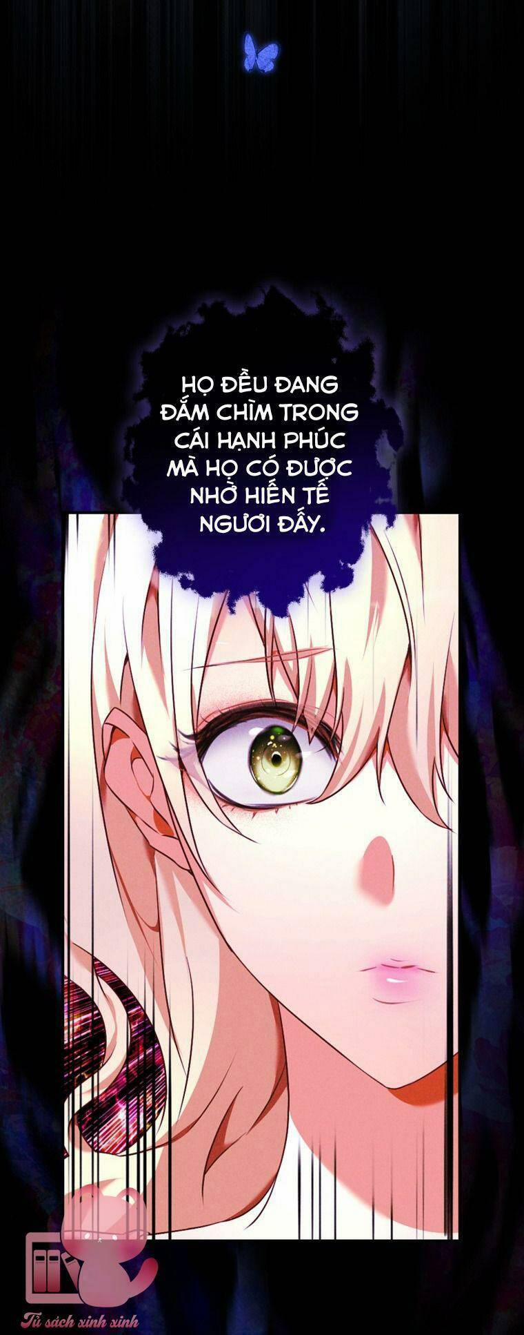 Tiểu Thư Hắc Ám Nhà Công Tước 1 trang 83