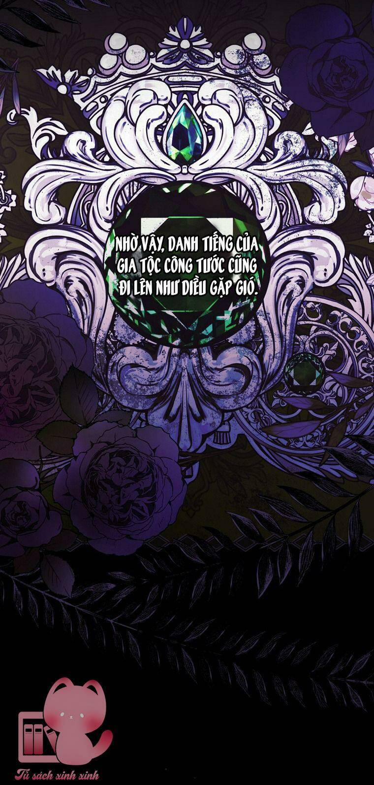 Tiểu Thư Hắc Ám Nhà Công Tước 1 trang 9