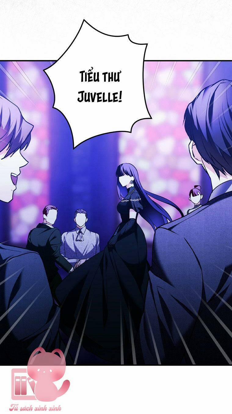Tiểu Thư Hắc Ám Nhà Công Tước 10 trang 21