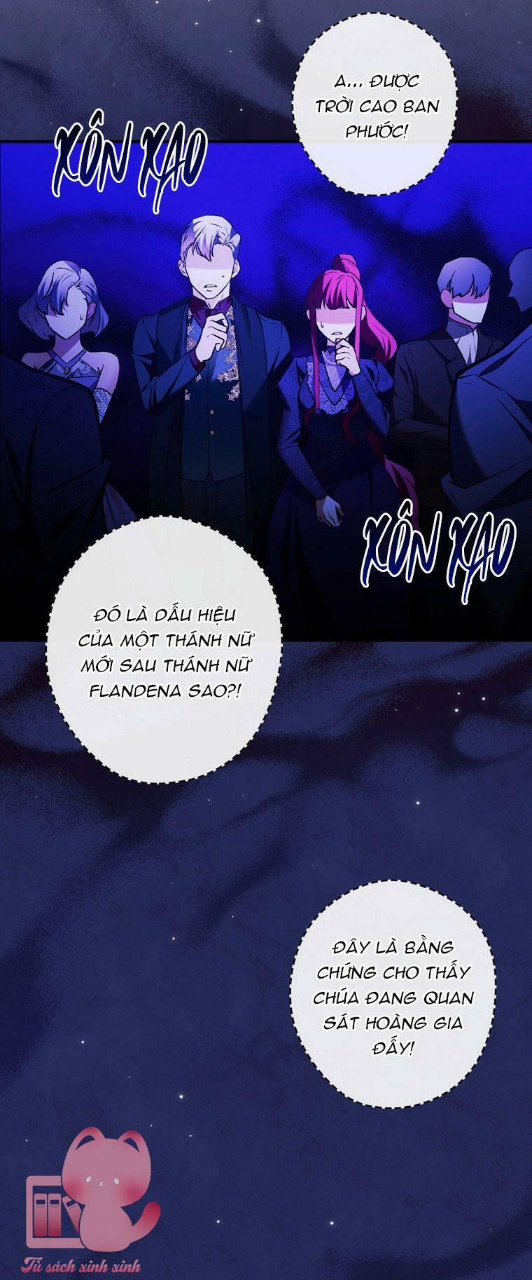 Tiểu Thư Hắc Ám Nhà Công Tước 10 trang 30