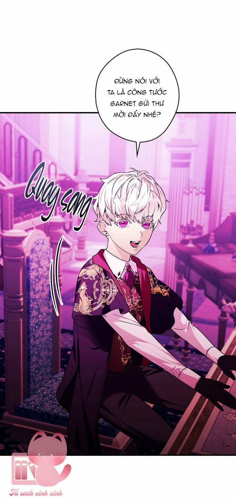 Tiểu Thư Hắc Ám Nhà Công Tước 10 trang 4