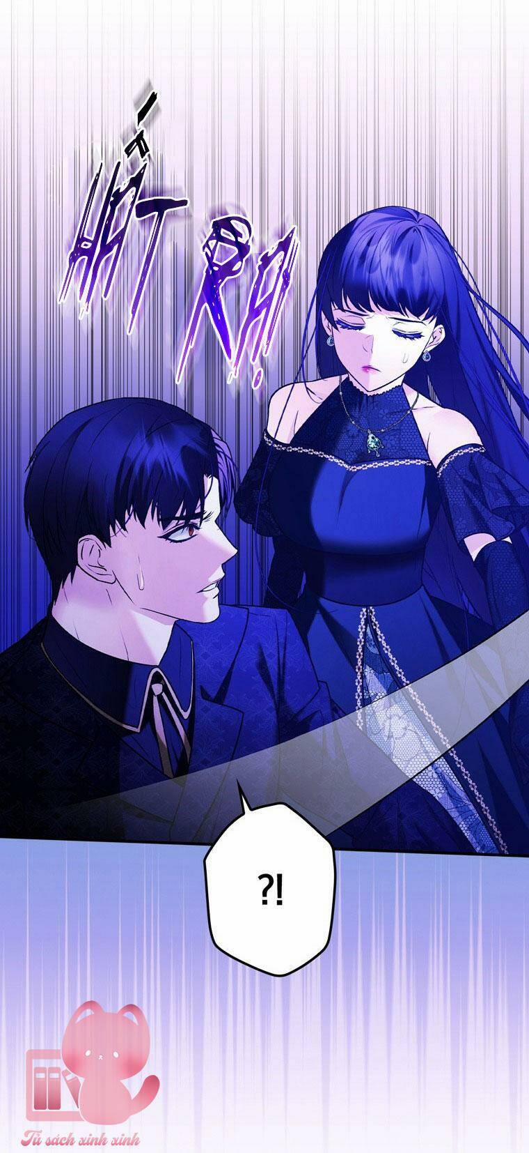 Tiểu Thư Hắc Ám Nhà Công Tước 10 trang 46