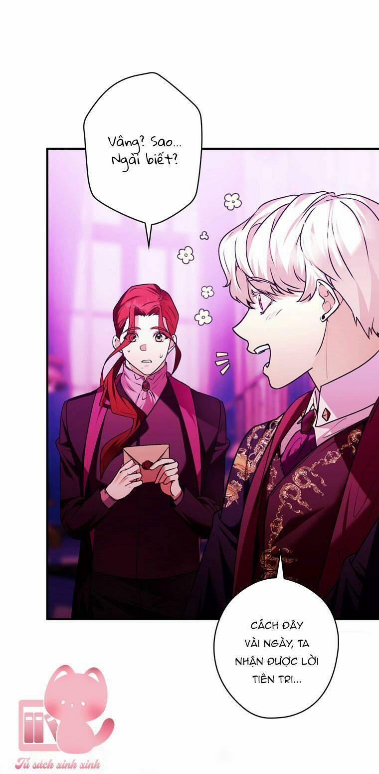 Tiểu Thư Hắc Ám Nhà Công Tước 10 trang 5