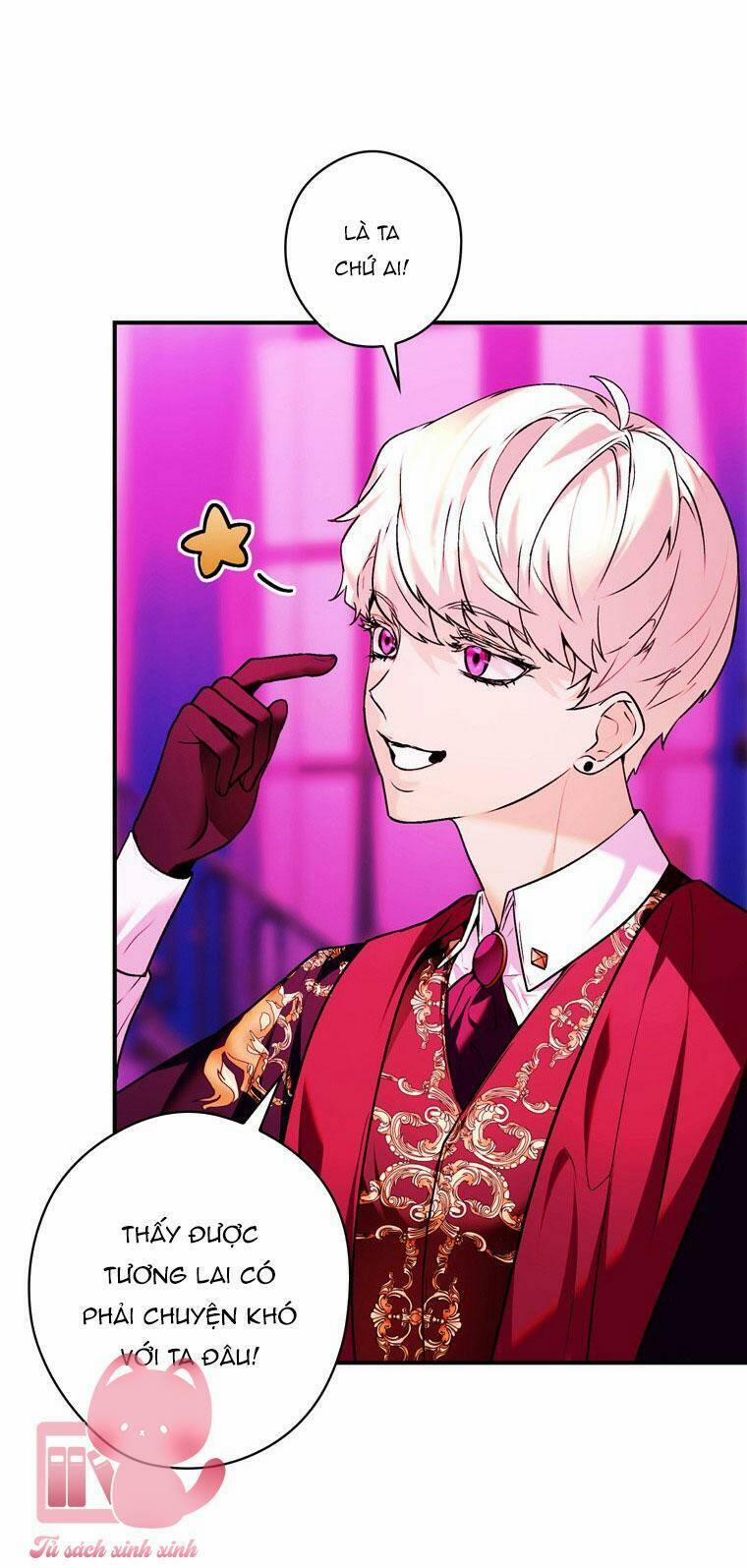 Tiểu Thư Hắc Ám Nhà Công Tước 10 trang 8