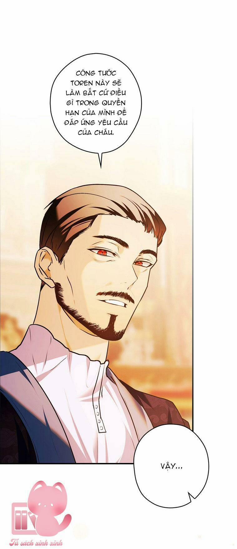 Tiểu Thư Hắc Ám Nhà Công Tước 10 trang 87
