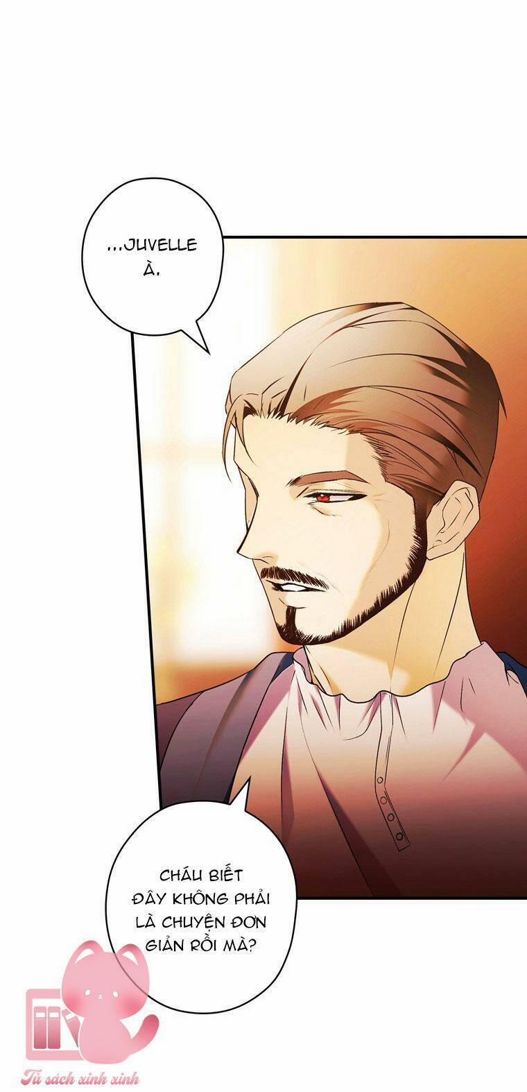 Tiểu Thư Hắc Ám Nhà Công Tước 11 trang 3