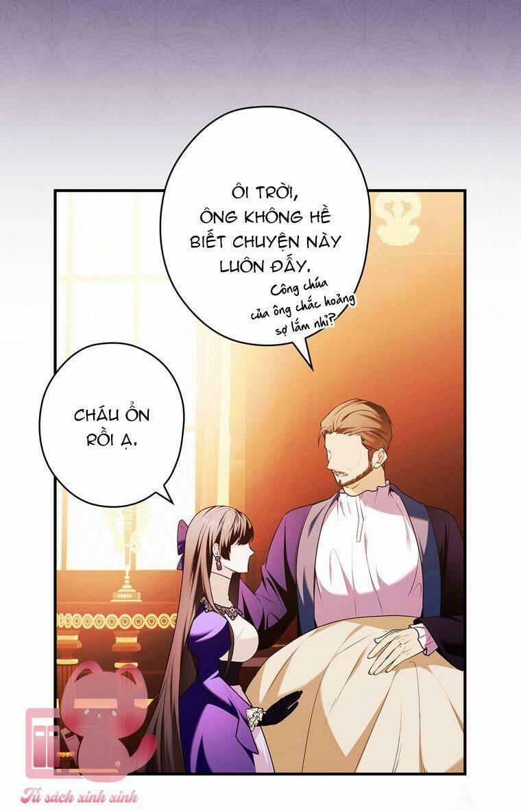 Tiểu Thư Hắc Ám Nhà Công Tước 11 trang 30